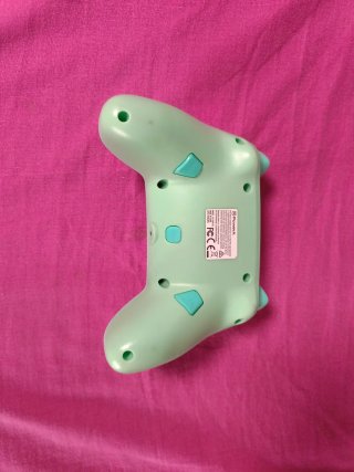 Mando Pro Nintendo Switch Animal Crossing,