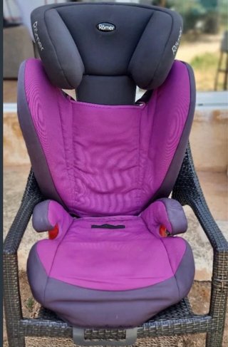Silla coche Römer 15-30kg
