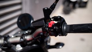 Yamaha XSR 900 2020