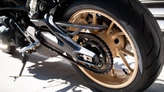Yamaha XSR 900 2020