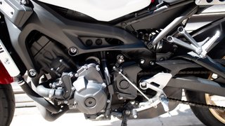 Yamaha XSR 900 2020
