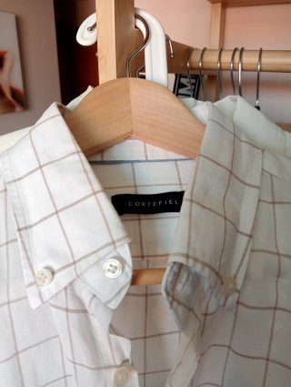 Camisa Cortefiel de verano