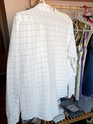 Camisa Cortefiel de verano