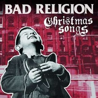 Bad Religion Christmas Songs LP180g 2013