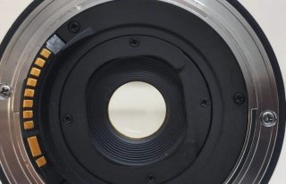 Sigma 8mm f/3.5 EX DG Fisheye Canon EF