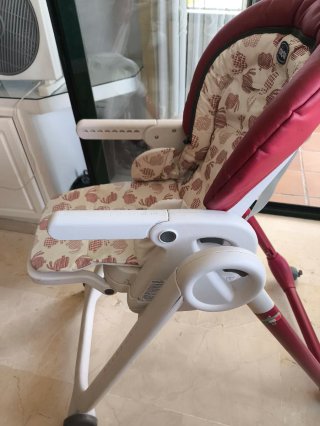 Trona Chicco Polly Progres5