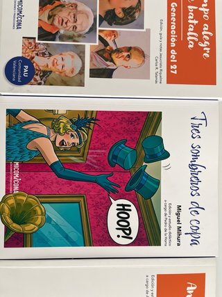Lote de libros PAU Lengua castellana y literatura
