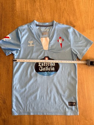 Equipación RC Celta niño