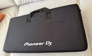 Controladora Pioneer DDJ-1000 SIN APENAS USO