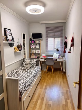 Habitación juvenil completa