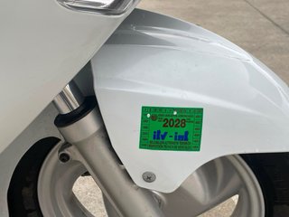 SYM GTS 125 EVO Maxi Scooter
