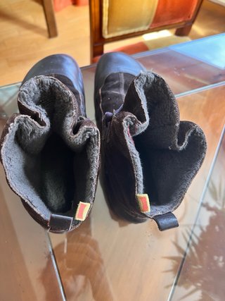 Botines Camper Marrones