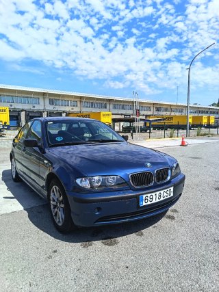 BMW e46 Pegatina C