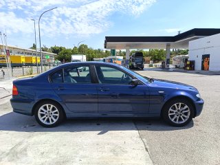 BMW e46 Pegatina C