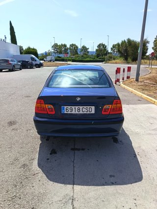 BMW e46 Pegatina C