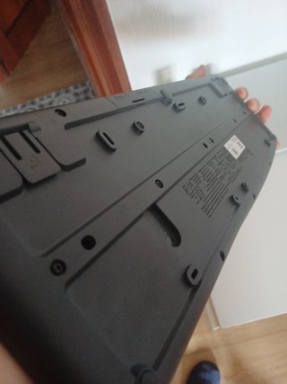 Teclado y Ratón Inalámbricos Logitech