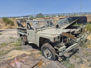 Land Rover Defender 1994