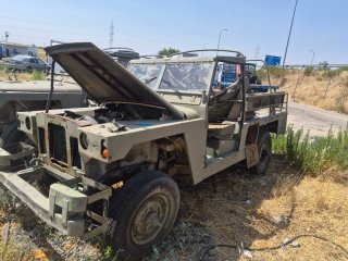 Land Rover Defender 1994