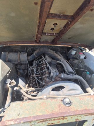 Land Rover Defender 1994