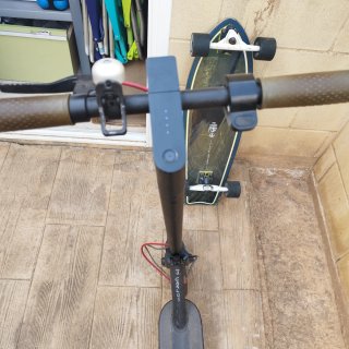 Patinete Eléctrico Xiaomi M365