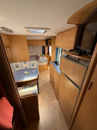Caravana Sun Roller Queen 495
