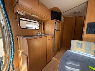 Caravana Sun Roller Queen 495