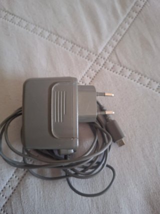 Cargador Nintendo DS Lite