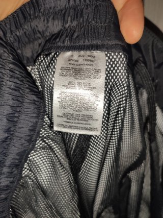 Columbia pantaloni impermeabili pro donna zip S