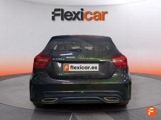 Mercedes Clase A A 200 d