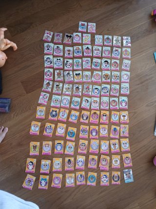 Cartas L.O.L. Surprise Repetidas