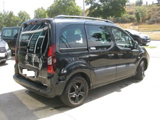 Citroen Berlingo 1.6 hdi 100cv Xtr