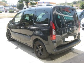 Citroen Berlingo 1.6 hdi 100cv Xtr