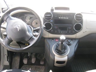 Citroen Berlingo 1.6 hdi 100cv Xtr