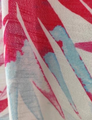 Blusa asimétrica Salsa XS