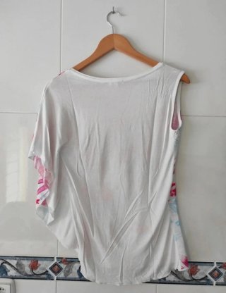 Blusa asimétrica Salsa XS
