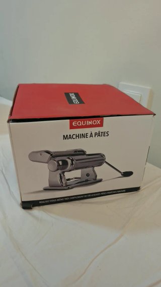 Máquina para hacer pasta Equinox