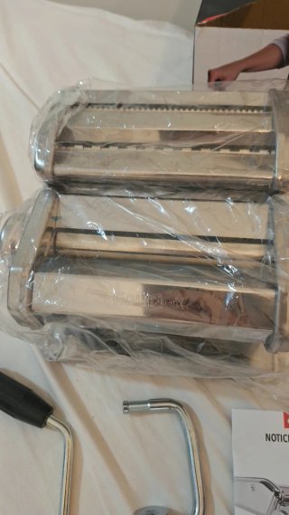 Máquina para hacer pasta Equinox