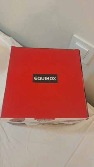 Máquina para hacer pasta Equinox