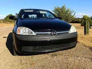 Opel Corsa 2004