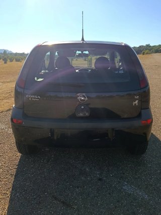 Opel Corsa 2004