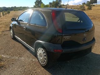 Opel Corsa 2004