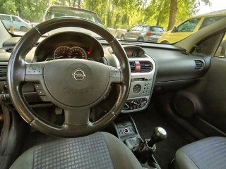 Opel Corsa 2004