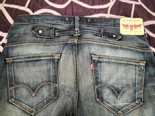 Pantalón corto Levis T-42