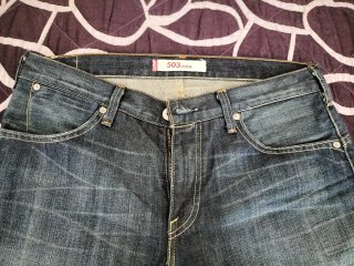 Pantalón corto Levis T-42