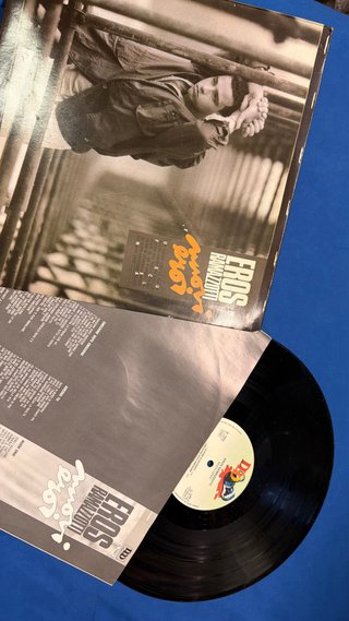 Vinile Eros Ramazzotti Nuovi Eroi