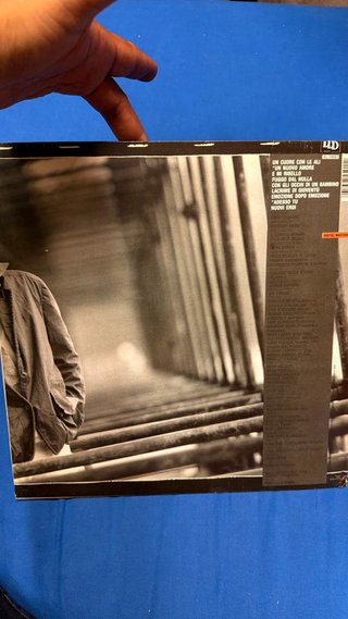 Vinile Eros Ramazzotti Nuovi Eroi