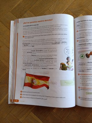 Ciencias sociales 5 Primaria : Revuela. [Comuni...