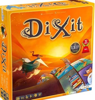 Juego de mesa Dixit