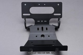 Portamatrículas corto AVDB HONDA NT 1100 2022 2025