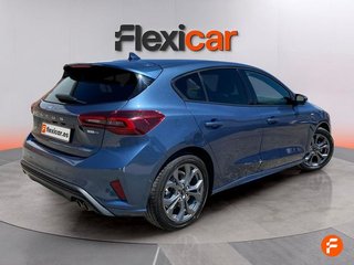 Ford Focus 1.0 Ecob. MHEV 92kW ST-Line Design SIP